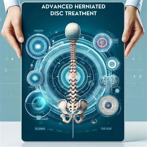 Advanced Herniated Disc Treatment in Palm Bay: Redefining Spine Health