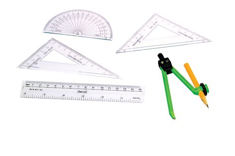 Image result for Astuccio Matematica Geometry Set