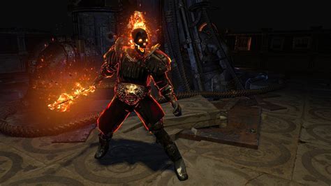 Path of Exile: War for the Atlas Expansion Announced