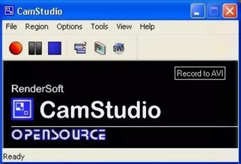 Image result for Open Source Screen Recorder