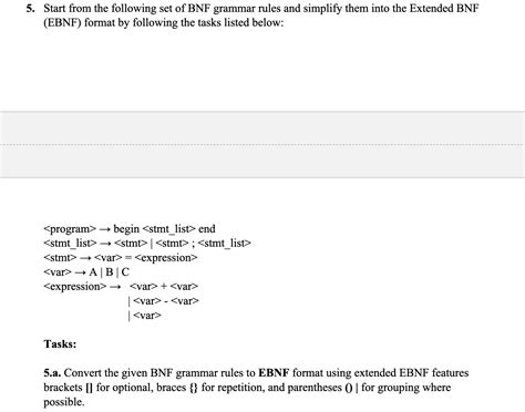 Image result for Java BNF Rules