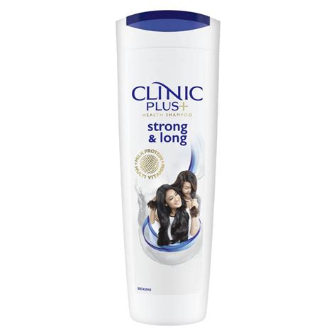 Clinic Plus Strong & Long Health Shampoo, 355 ml Price, Uses, Side ...