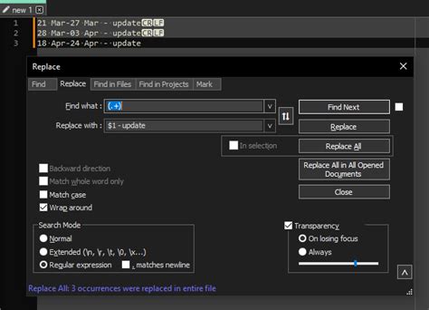 Notepad Macro 的图像结果