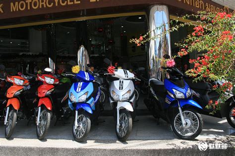 清迈、普吉岛、芭提雅租摩托车一天要多少钱？中国驾照好使吗？_地方