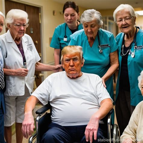 donald trump sitting inside a john deere tractor Prompts | Stable ...