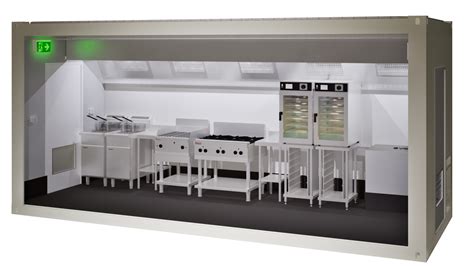 Image result for Modular Mobile Kitchen