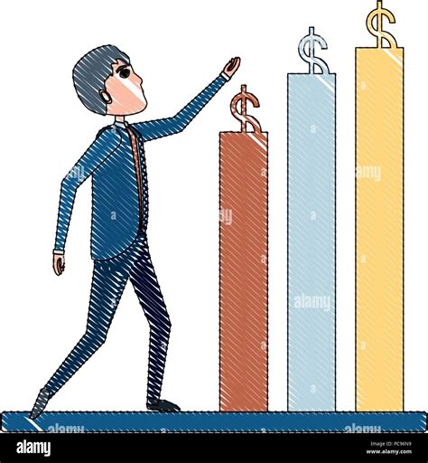 Business Man Cartoon Background Vector 的图像结果