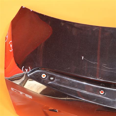 CADILLAC CTS TRUNK LID 2014 2015 2016 2017 2018 2019 OEM