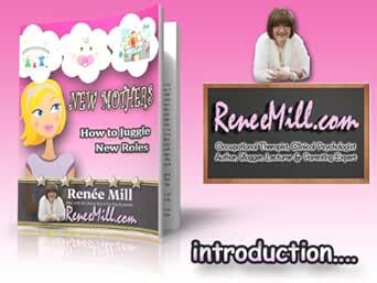 New Mothers - How to Juggle New Roles eBook : Mill, Renee: Amazon.in ...