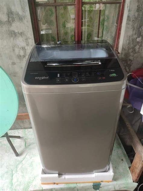 Image result for Whirlpool Automatic Washing Machine