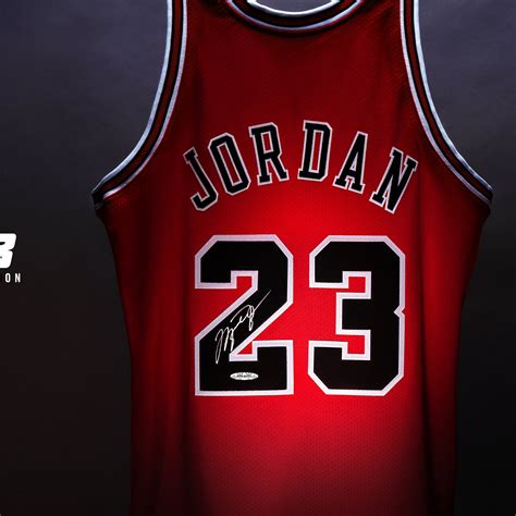 Michael Jordan Jersey Wallpaper