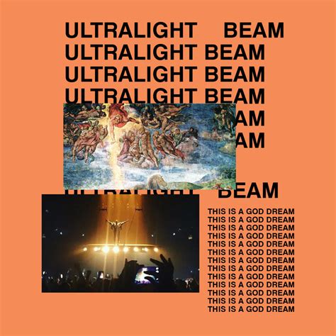ULTRALIGHT BEAM | Kanye West & Introverts Anonymous | Pantsmode