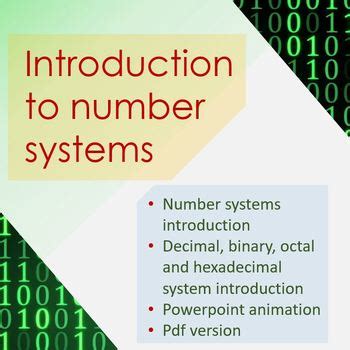 Image result for Number System Animation