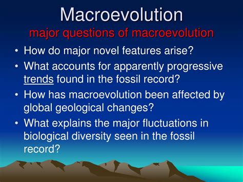 Image result for Macroevolution Controversy