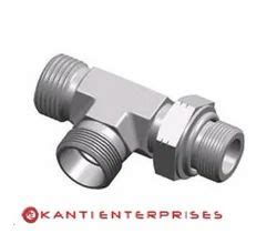 Manufacturer of Hydraulic Pipe Clamps & Hydraulic SAE Flanges by Kanti ...