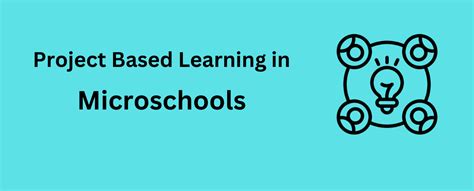 Image result for Micro Project-Based Learning