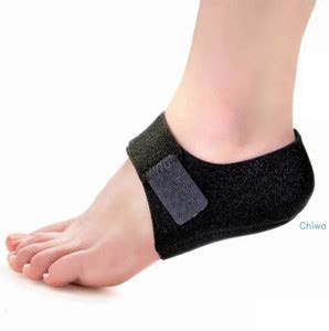 CHIWA Heel Protector | Comfort Gel Guard For Routine Heel Support - Buy ...