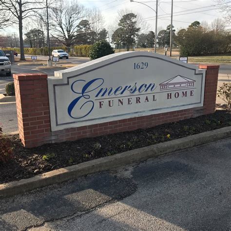 Emerson Funeral Home | Jonesboro AR
