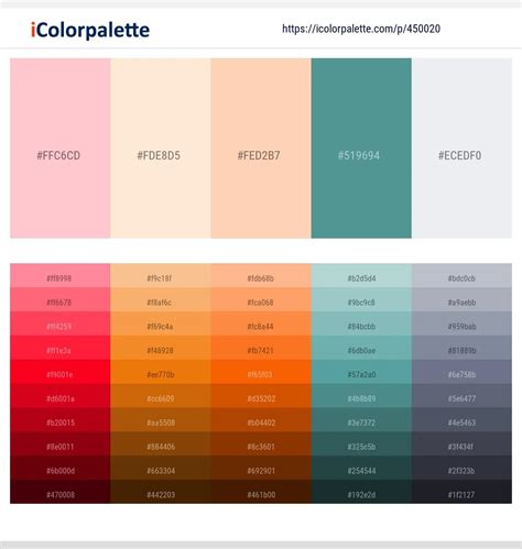 What Color Goes With Peach Pink Walls at Brandon Garcia blog