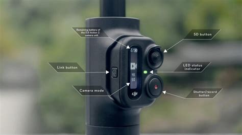 Image result for DJI Action 2 Camera Control Remote