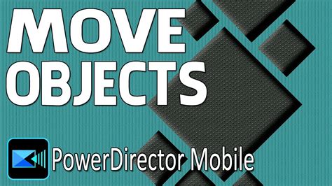 Image result for PowerDirector Character Move