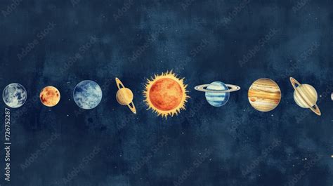 Image result for Planets Solar System Drawing