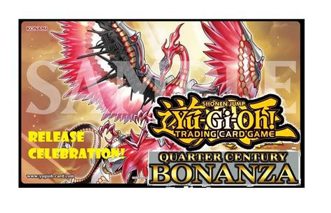 YuGiOh! Quarter Century Bonanza Release Celebration, 6225 District Blvd ...