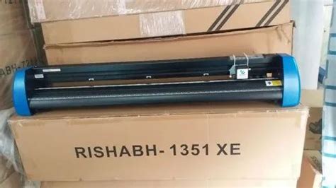 Rishabh Technosolutions, New Delhi - Manufacturer of CUTTING PLOTTER ...