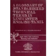 A Glossary of Standardized Technical Terms in Linguistics English ...