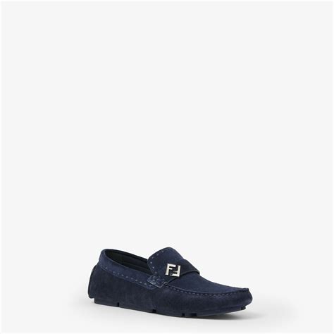 Men's Designer Loafers & Drivers | FENDI SG