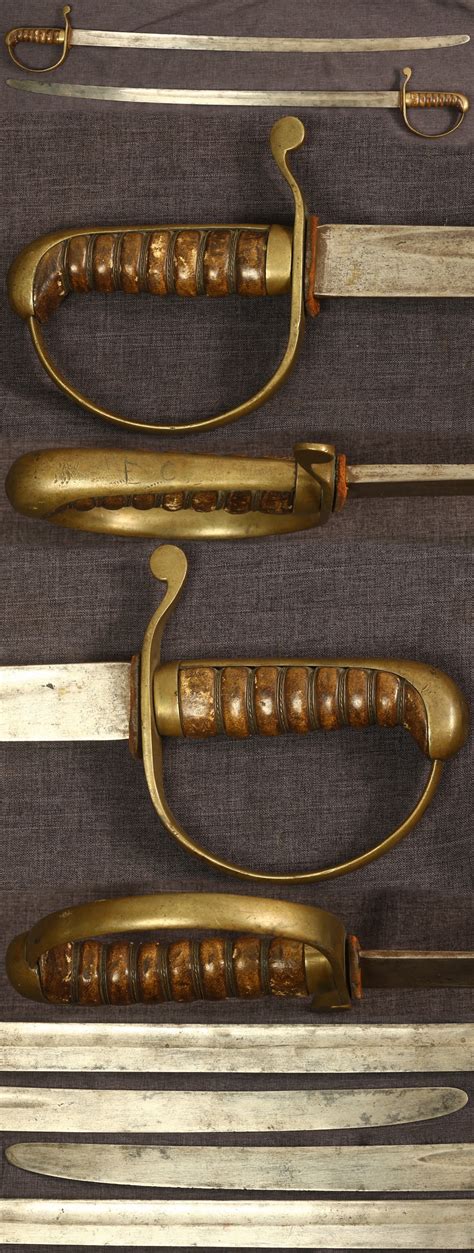 Civil War Swords