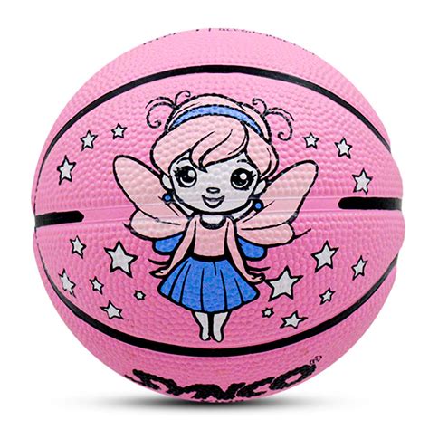 Synco Little Champ Basketball (Size-1) Pink – Synco Sports
