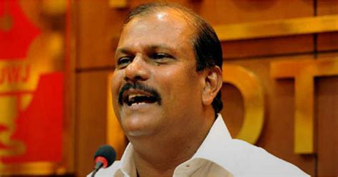 Bhagyalakshmi gives fitting reply to PC George's insensitive comments ...