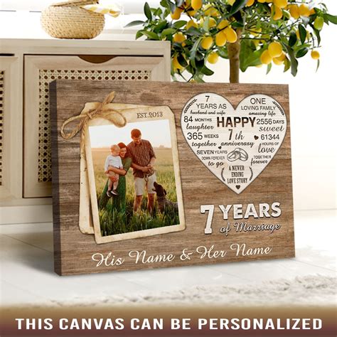 Happy 7 years wedding anniversary 60 photos - Astyledwedding.com