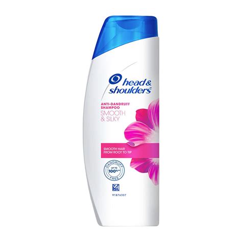 Head & Shoulders Anti-Dandruff Shampoo 5ml 5 Pack in QuickCart ...