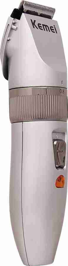 WAIKIL KM 27c Rotating Blade Trimmer 45 min Runtime 4 Length Settings ...