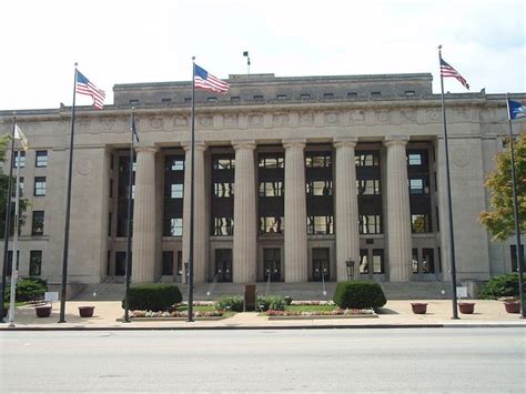 Wyandotte County Courthouse in Kansas City KS | Wyandotte county ...