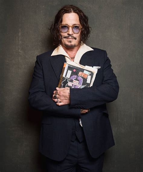 Johnny Depp's Son Jack Worked as Bartender in Paris: 'Good Employee ...