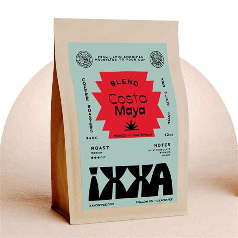 Costa Maya – IXXA COFFEE