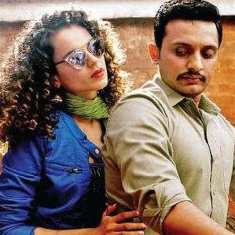 Tanu Weds Manu 3 to revolve around Kangana Ranaut and Mohammed Zeeshan ...