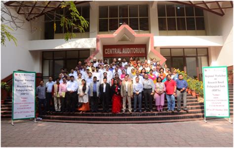 Integral University Lucknow: HRDC, Training Programs & Professional ...