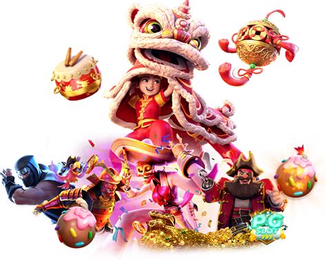 Slot Game Character Png