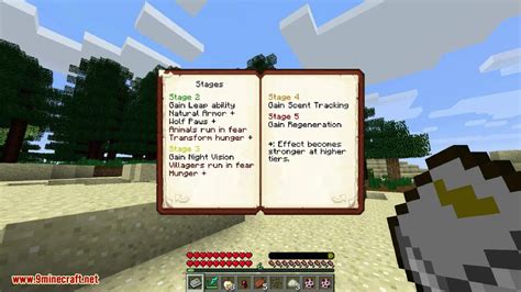 Image result for Howling Moon Mod Minecraft Download