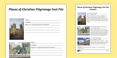 Why is Pilgrimage Important to Christianity? - Teaching Wiki