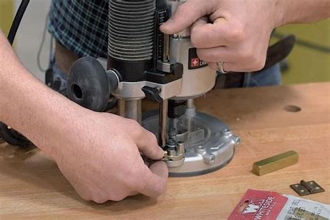 Image result for Using a Plunge Router to Make a Design