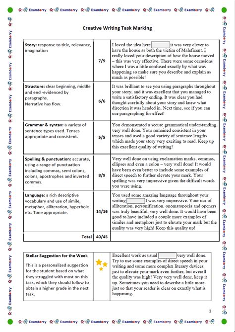 Image result for 11 Plus Atom Learning Creative Writing