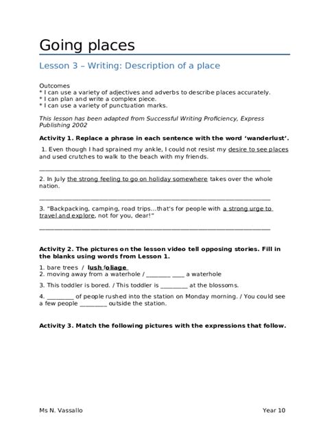 Image result for Going Places Class 12 Diagram Short Notes