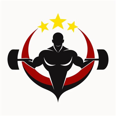 Gym Logo Simple 的图像结果