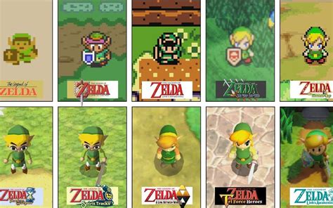 NGC 塞尔达传说合辑 The Legend of Zelda: Collector
