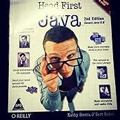 Buy Head First Java: A Brain-Friendly Guide, 2nd Edition (Covers Java 5 ...